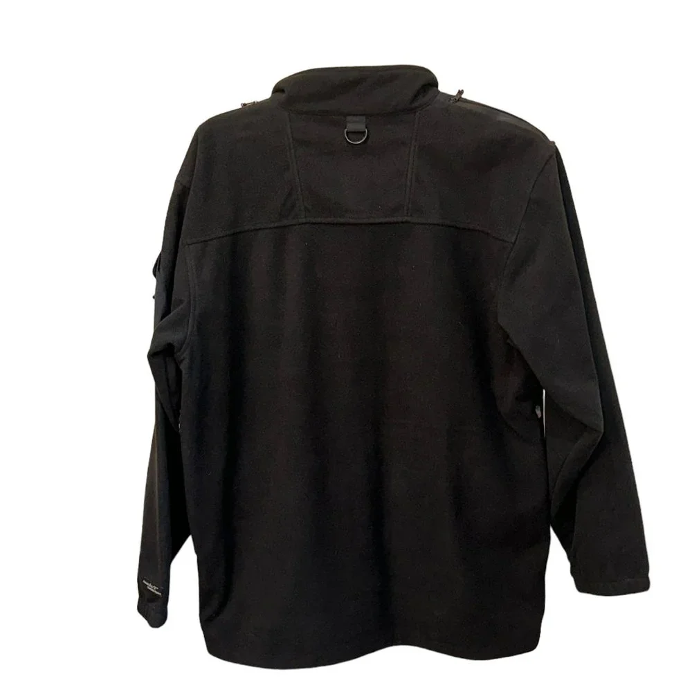 Men's Apex Air/X Patented Jacket Style: M014005-999-L Black Size‎ Large